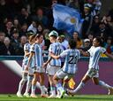 Argentina en la Copa Oro Femenina: equipo y jugadoras