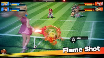 Mario Tennis Fever