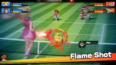 Mario Tennis Fever demuestra el deporte que sigue siendo rey en el Reino Champiñón: impresiones finales tras jugarlo
