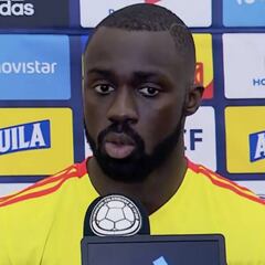 Davinson entrega las cualidades de Chile para tener en cuenta