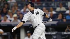 Gary S&aacute;nchez ha devuelto la ilusi&oacute;n a la afici&oacute;n de los New York Yankees con sus home runs.