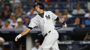 Gary Sánchez ha devuelto la ilusión a la afición de los New York Yankees con sus home runs.