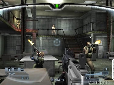 Rainbow Six: Lockdown