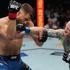 Austin, sin fuegos artificiales: Emmett gana a Kattar