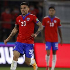 El sustituto de Aránguiz