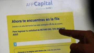 Segundo retiro 10% AFP: cuándo recibiré el dinero si hice la solicutud el jueves 10