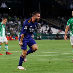 El Madrid, 39 jornadas en la cima