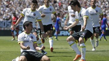 Los amuletos de Colo Colo que asustan a la U en el Superclásico