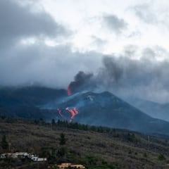 El volcán de La Palma, de vuelta a sus orígenes