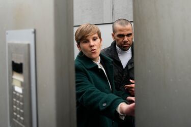 Cuánto ha cobrado Inés Guardiola a Dani Alves