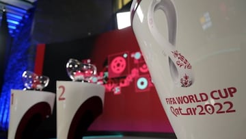 Qatar 2022 World Cup draw: date, times and how to watch online and TV