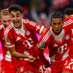 El Bayern es un rodillo