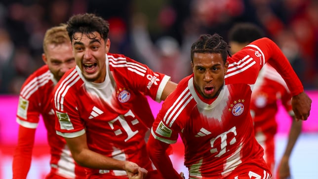 Pelotazo millonario del Bayern