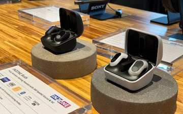 INZONE Buds H5 auriculares dispositivos novedades sonido PS5 PC