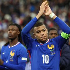 El ‘10′ tiene que ser para Mbappé