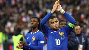 El ‘10′ tiene que ser para Mbappé