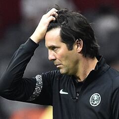 Los puntos en la crisis del Club América