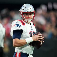 Increíble error de Jakobi Meyers de los Patriots le da la victoria a los Raiders, en el último segundo