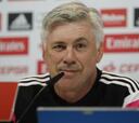 Ancelotti: "El recurso es normal porque era de justicia"