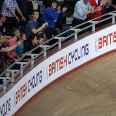 Mora y Usabiaga, novedades de España para la Copa del Mundo de Londres