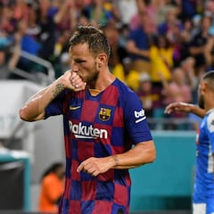 Four tasks facing Barcelona ahead of the new season