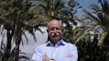 Serra fue amado en Heliópolis y será odiado en Mallorca si hay descenso.