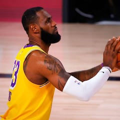 LA Lakers - Miami Heat: Times, TV and how to watch on TV