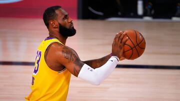 LA Lakers - Miami Heat: Times, TV and how to watch on TV