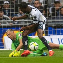 Los expertos opinan sobre el arbitraje del Monterrey - América