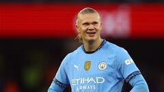 “Pensé que Haaland era más grande que esto...”