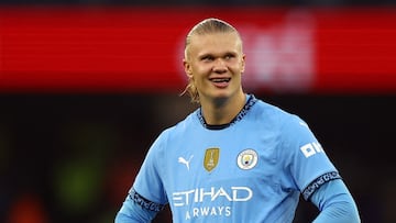 “Pensé que Haaland era más grande que esto...”