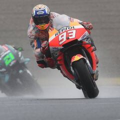 Clasificación MotoGP, en directo: GP Japón en Motegi, en vivo