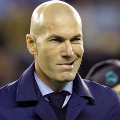 Zidane vive su peor momento