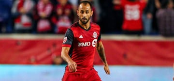 El medocampista español de 32 años salió de Toronto para probarse en el fútbol árabe; a partir de 2019 jugará en el Al Arabi.