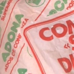 Enseña cómo eran las bolsas de Mercadona en los años 90: “¿Había una tarjeta Mercadona?”