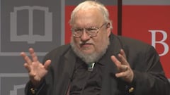 George R.R. Martin no se arrepiente de nada en ‘Juego de Tronos’, salvo lo que todos los fans de sus libros le reclaman