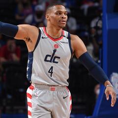 Wizards reportedly trade Westbrook to LA Lakers in draft-night blockbuster