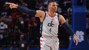 Wizards reportedly trade Westbrook to LA Lakers in draft-night blockbuster