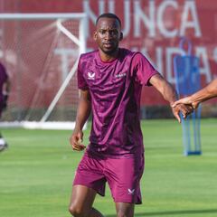 Lukebakio entra en la lista del Sevilla contra el Girona