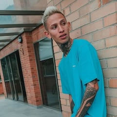 El mensaje de La Liendra sobre Yanfry