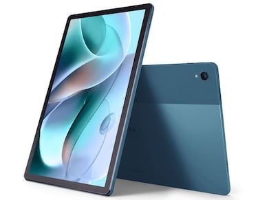 Motorola Tab G70: una tablet con acabados premium y pantalla 2K para dominar la gama media