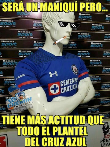 Los memes se burlan de los nuevos uniformes de Liga MX