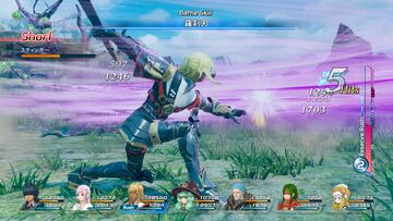 Captura de pantalla - Star Ocean 5: Integrity and Faithlessness (PS3)