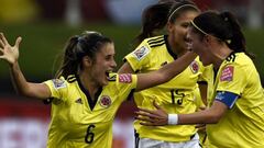 Selección Femenina inicia trabajo y regresa Daniela Montoya