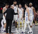 El Fenerbahçe - Real Madrid se jugará el 8 de febrero