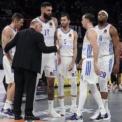 El Fenerbahçe - Real Madrid se jugará el 8 de febrero
