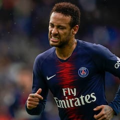 El PSG quiere 300 millones por Neymar, según 'Le Parisien'