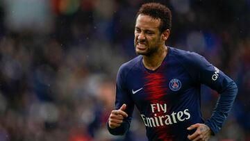 El PSG quiere 300 millones por Neymar, según 'Le Parisien'