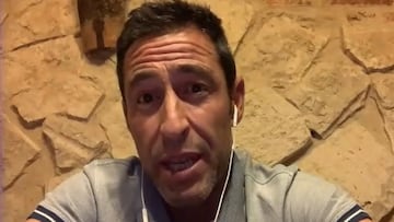 Alberto Marcos: “Me molestan más las formas que haberme ido”