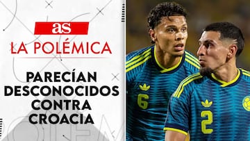¡Polémica encendida desde la concentración! Analizamos el bajo rendimiento individual en la derrota de la Selección Colombia ante Croacia.